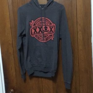 Johnny Cupcakes sweatshirt